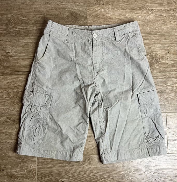 Продам БОМБЕЗНІ карго бриджі відомого бренду CARHARTT