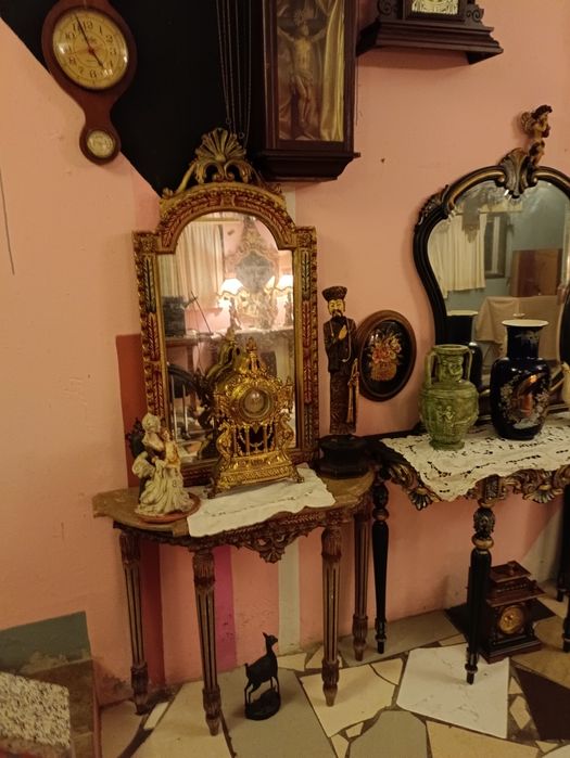 Tenho um pouco de tudo!