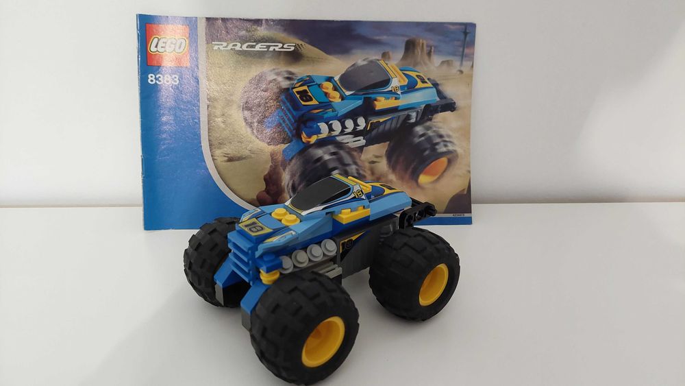 Lego Racers Refª8883
