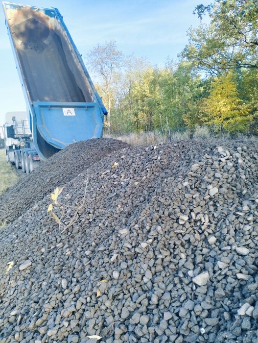 Kruszywo drogowe kliniec bazalt gruz