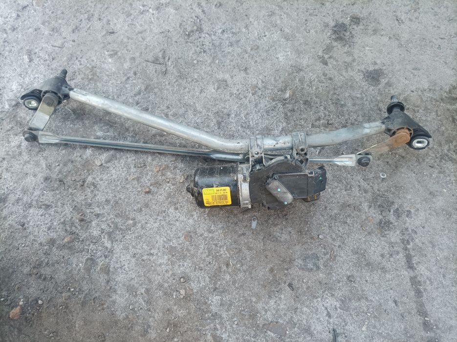 Renault Kangoo трапеция, дворники, склоочисник