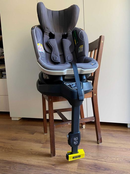 BeSafe iZi TURN B i-Size fotelik samochodowy dla dzieci 0-18 kg