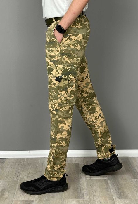 Тактичні, карго штани "Kent 4.0" піксель