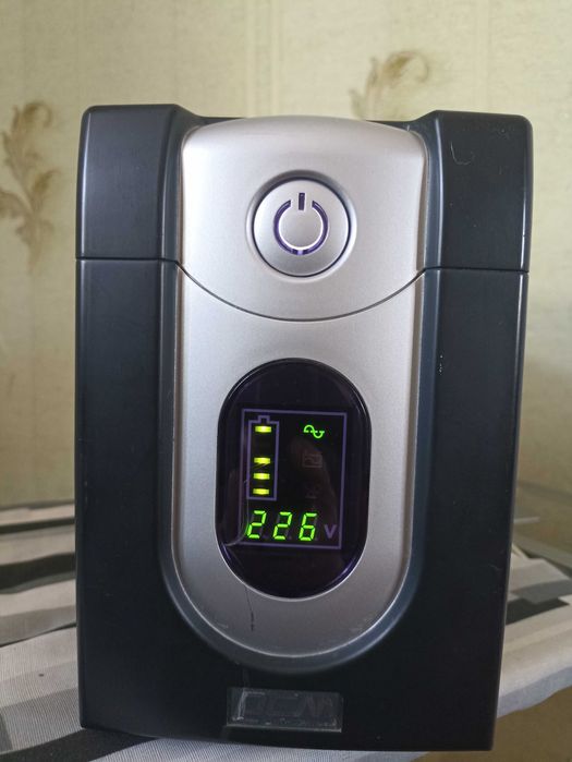 ИБП PCM 2000VA 1200Вт