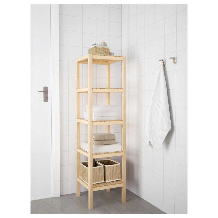 Новий Стелаж IKEA MOLGER