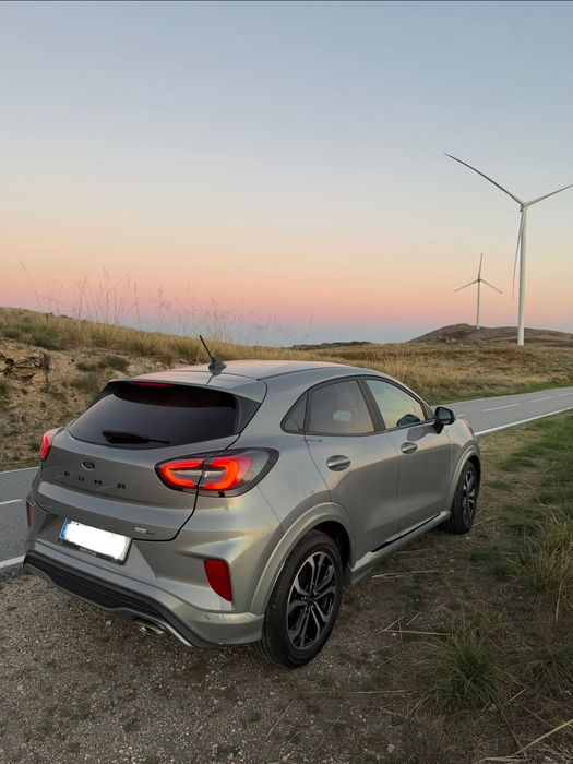 Ford Puma 1.0 EcoBoost MHEV ST-Line — photo 3