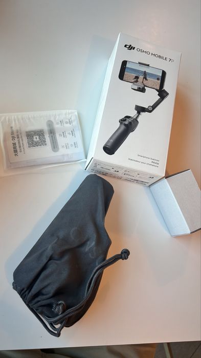 Estabilizador Dji Osmo 7P