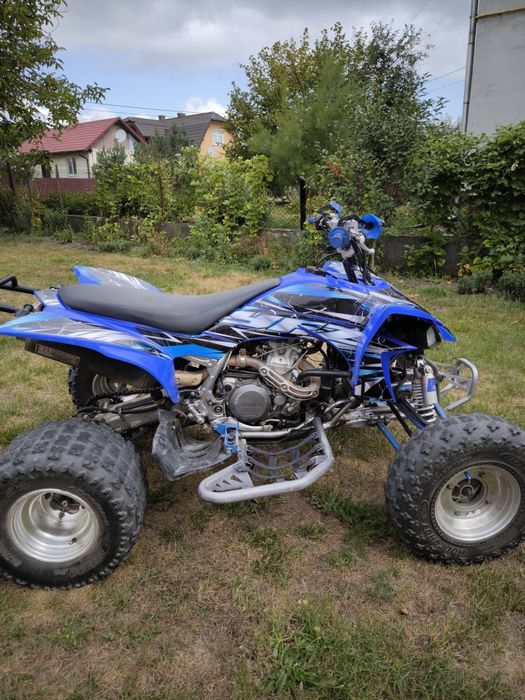 Продам yamaha yfz 450