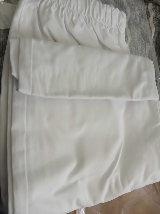 Calcas novas  nunca usadas, de pastelaria padaria