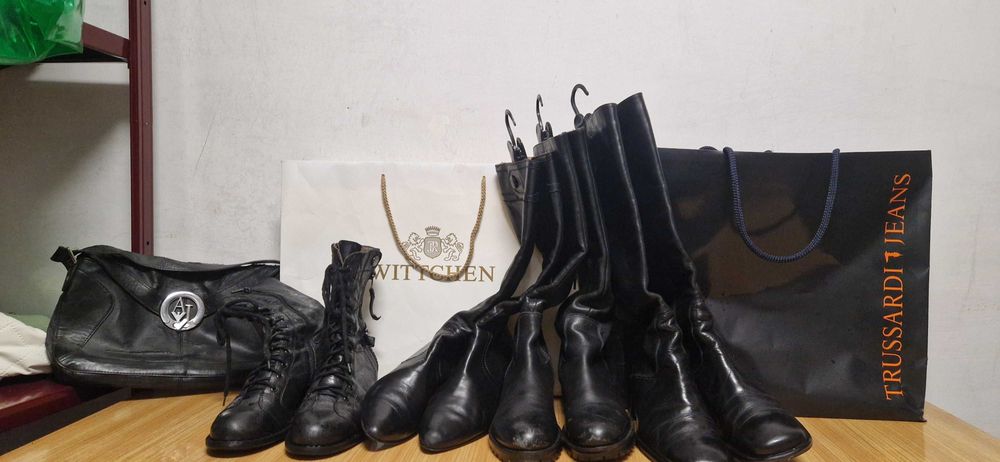 Buty damskie wloskie okazja