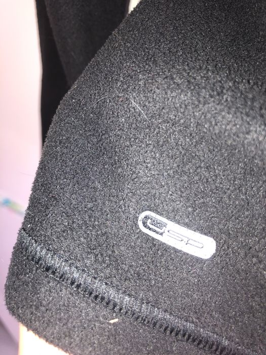 Bluza polar czarna Puma