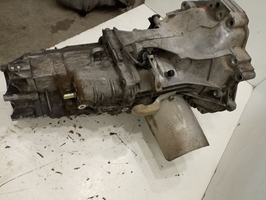 Caixa de velocidades - AUDI A4 Avant (8D5, B5) | 94 - 02