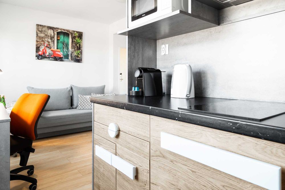 Apartment in Wrocław, Plac Grunwaldzki - More