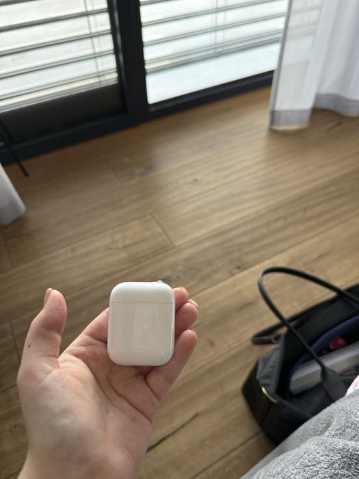 Airpods generacja 2 + pudełko oryginalne