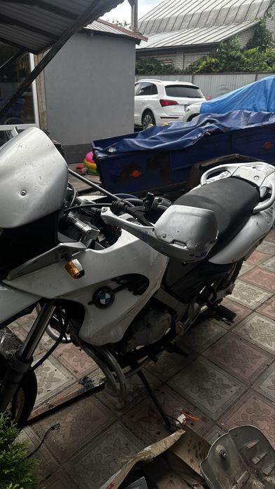 BMW 650 gs 2013 год индектор