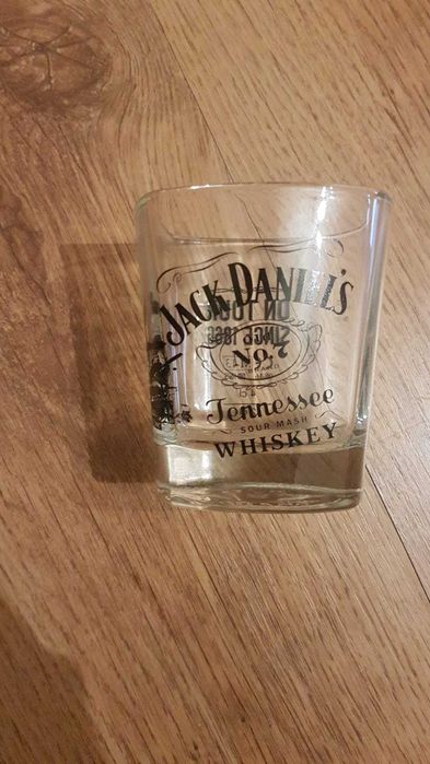 Szklanka Jack Daniels nowa