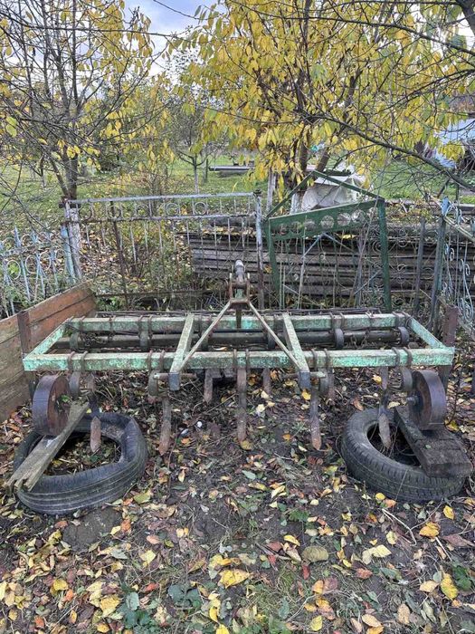 Культиватор до т-25