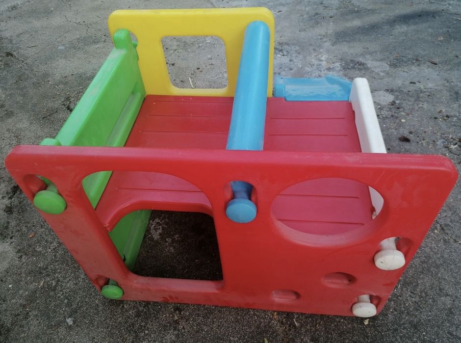 Parque infantil