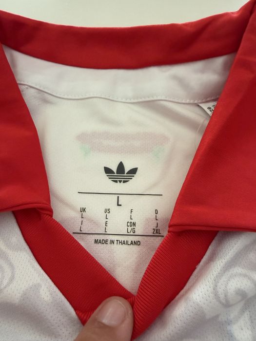 Camisola Futebol SLB Benfica 26/27