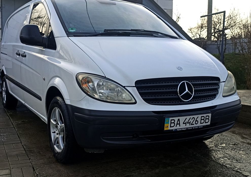 Продам Віто 2006 р.в.