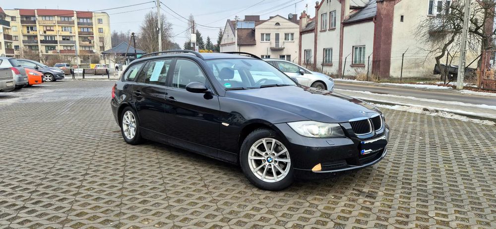 BMW Seria 3 *Nowy Rozrząd!!* *Xenon* *Panorama* *Pamięć foteli*