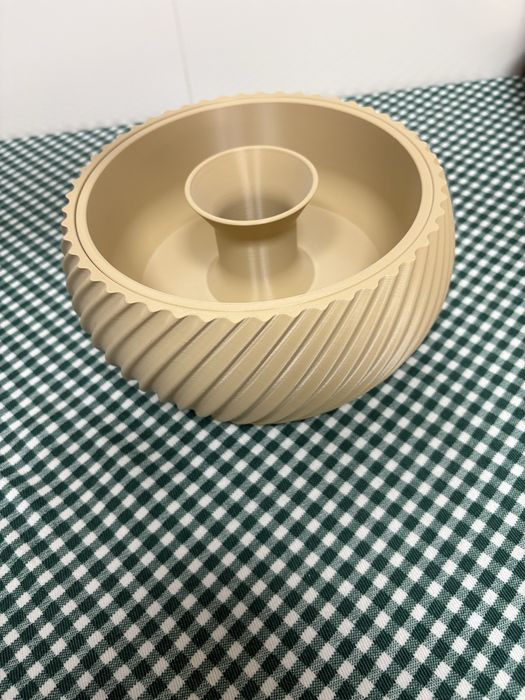 Suporte para pistachos/amendois ou tremocos