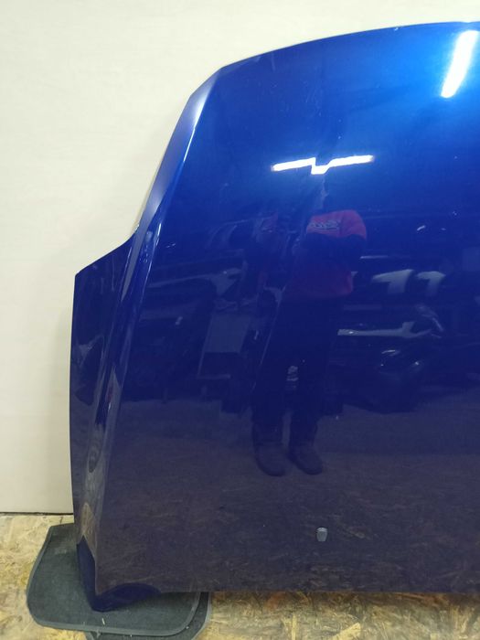 Ford Mondeo MK4 mk 4 FL lift maska przód przednia kolor UD oryginał