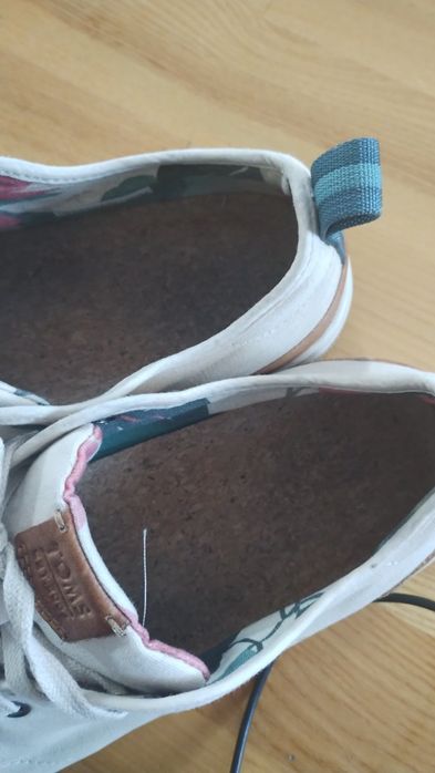 Buty Toms męskie trampki 44