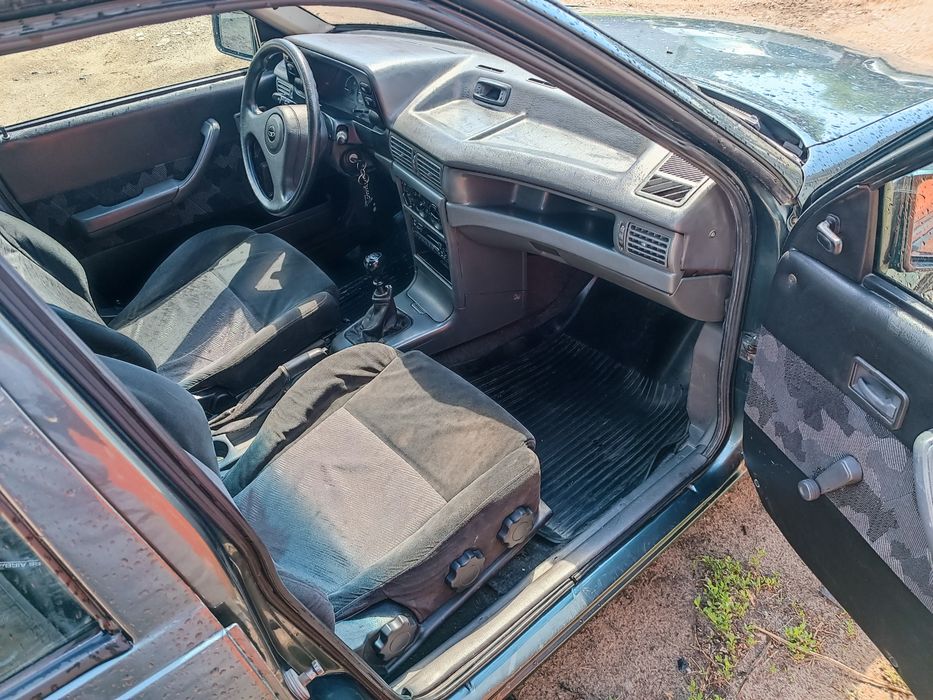 Daewoo nexia 1,5 бензин