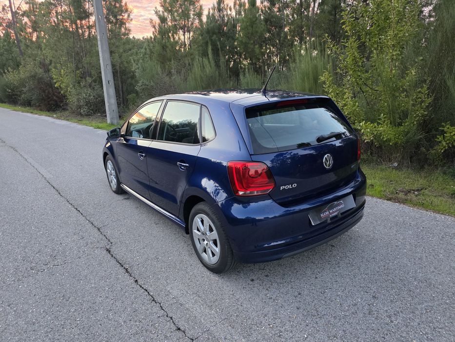 Volkswagen Polo 1.2 Tdi muito bom estado