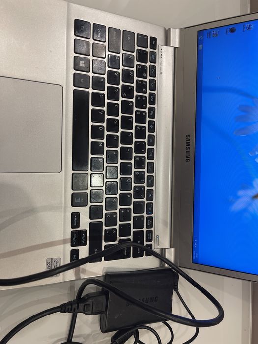 Laptop Samsung Series 9 ultraleve 13.3''