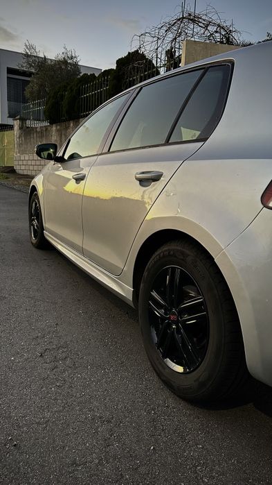 VW GOLF VI 1.6 tdi