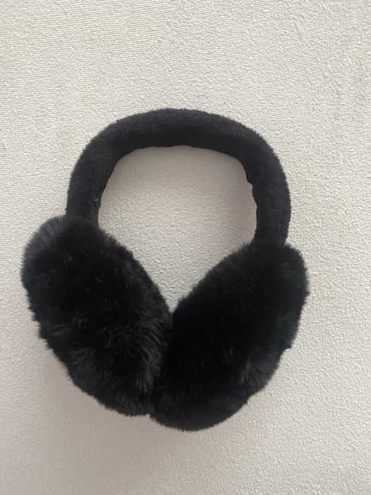 Хутряні навушники, які складаються