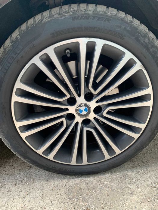 Розборка BMW 5 G30 двигун B47 Разборка БМВ 5 Ж30 Запчастини G30 BMW