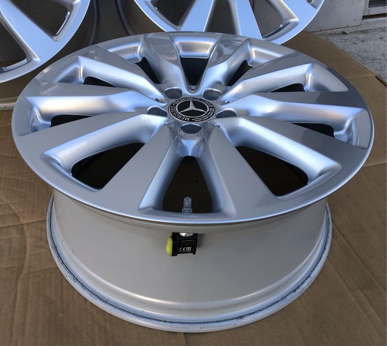 Диски R19 5x112 Mercedes w253 w213 w221 w222 GLC EQC