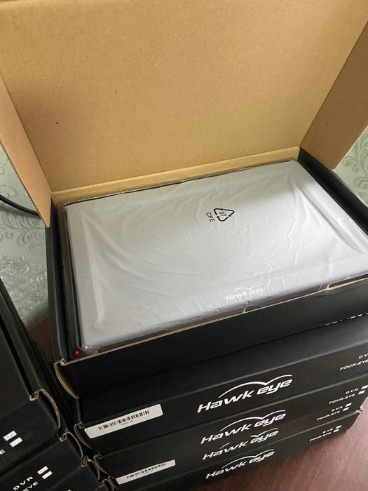 Hawkeye Capitan X 10.2 DVR 5.8G