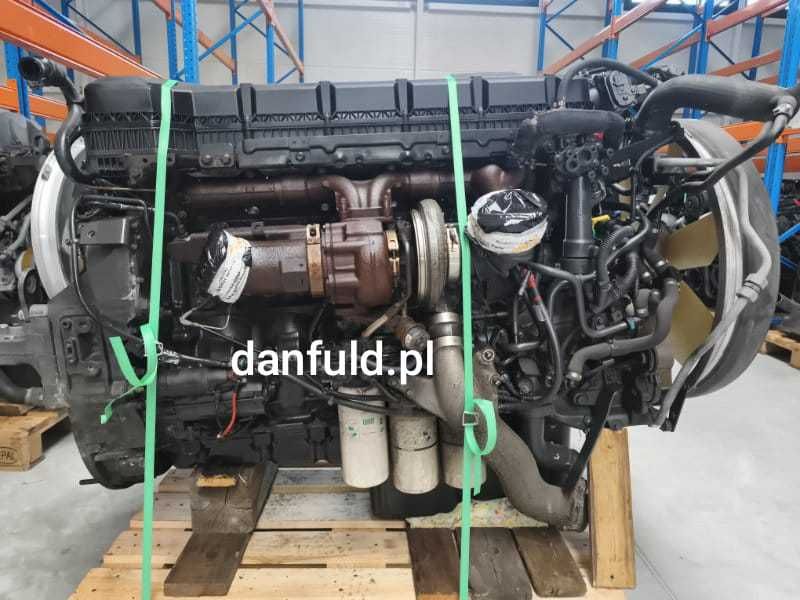 Silnik Renault DTI11460 Euro 6– kompletny, gotowy do montażu