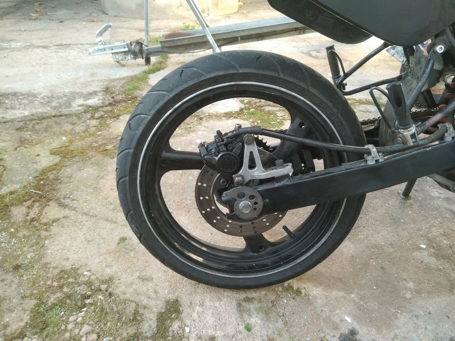 Jantes sm dtr (tzr 125)