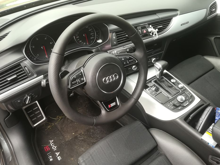 Obszywanie kierownic, dojazd do klienta,