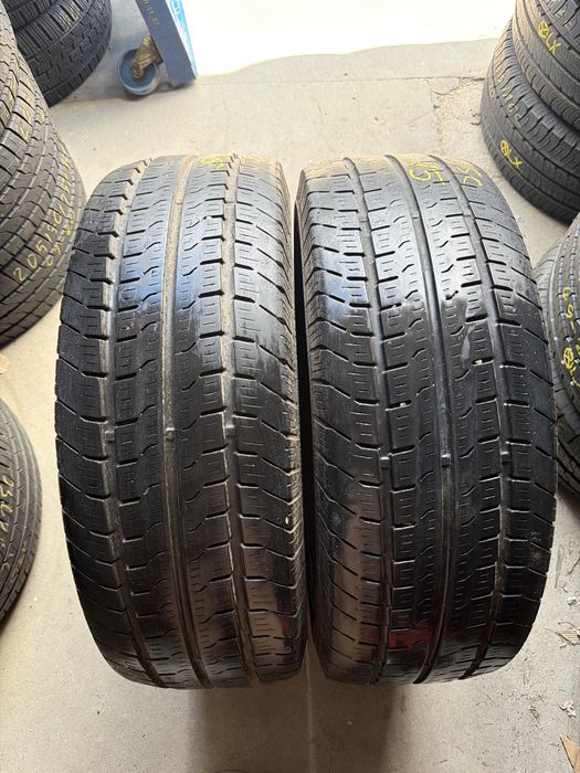 :Opony 225/70/15C Points para