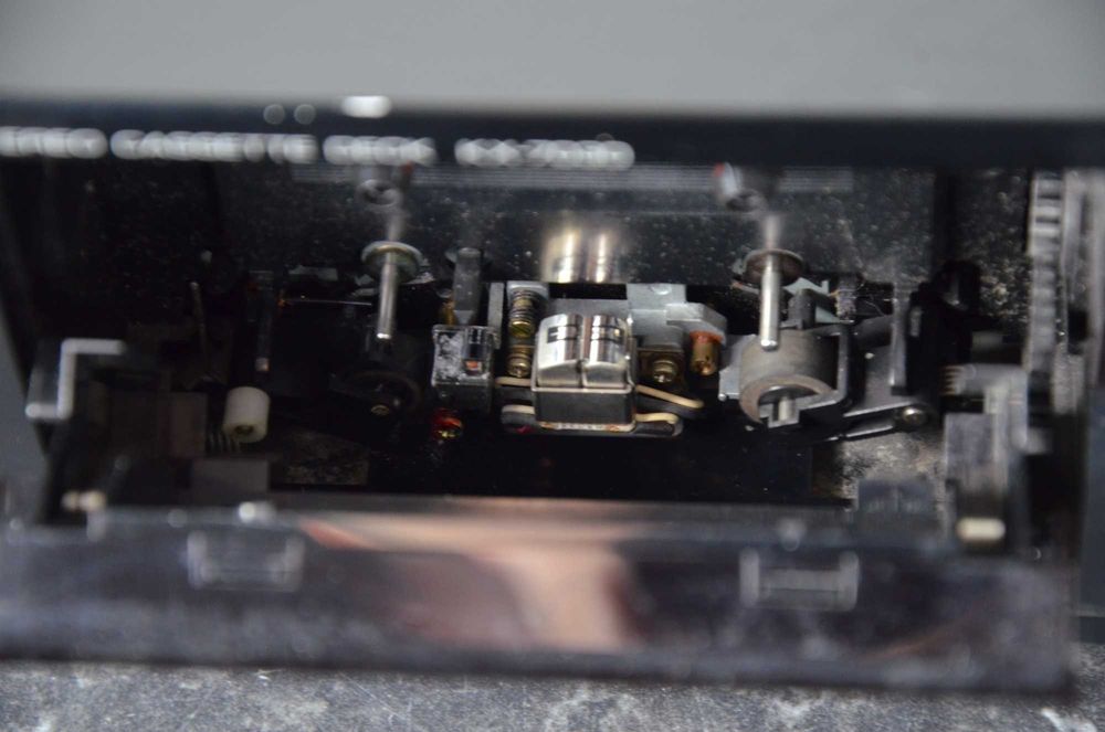 Magnetofon deck Kenwood KX-7030 OKAZJA 3 głowice!