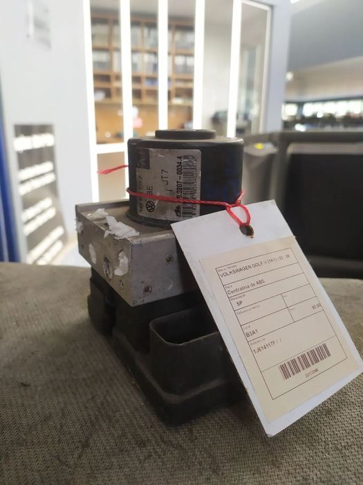 Centralina de ABS Volkswagen Golf V / 1J0614117F