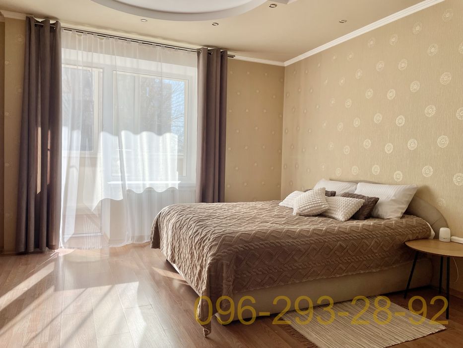 Однокімнатна квартира. Подобова оренда. Глеваха