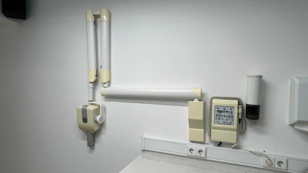 Raio X Intraoral - ORIX 70