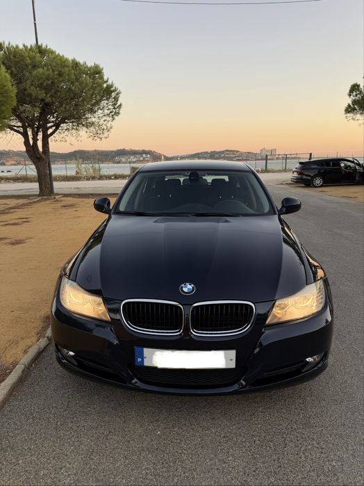 Bmw 318d Nacional Navigation