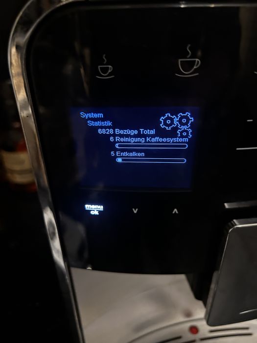 Ekspres Melitta Caffeo  barista T