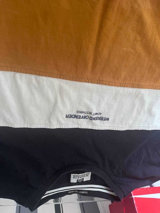 футболка Weekend Offender Вікенд