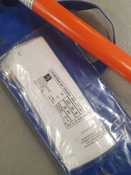 Uniwersalny drążek izolacyjny UDI-20-B do 20kV