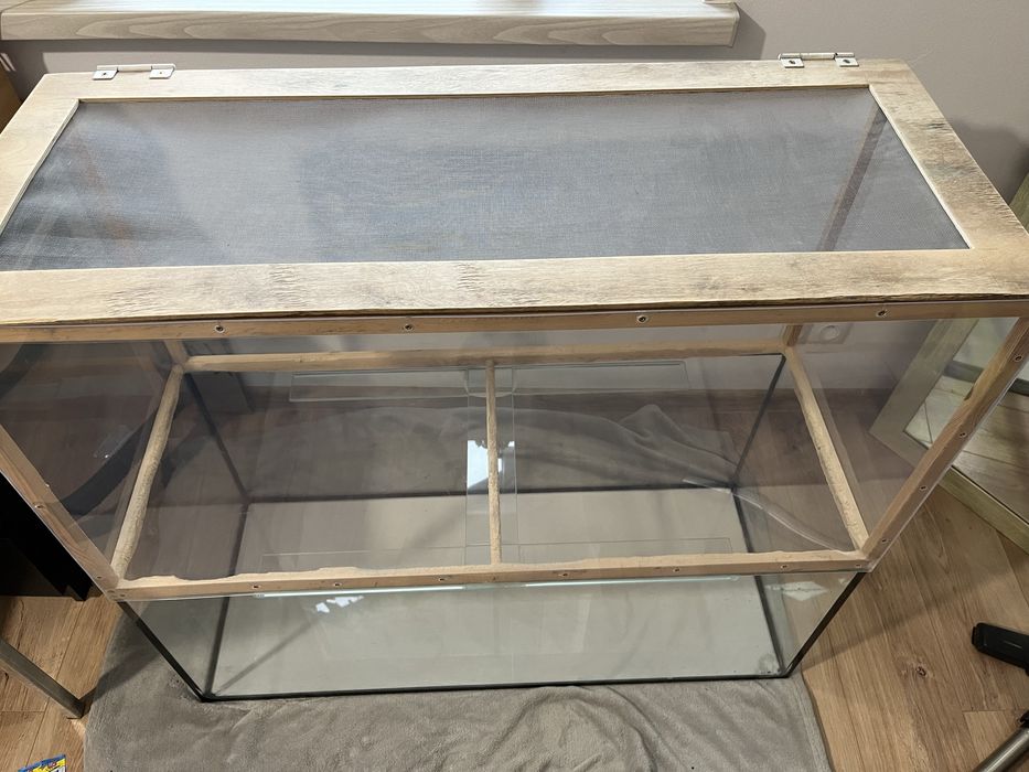 Akwarium dla chomika