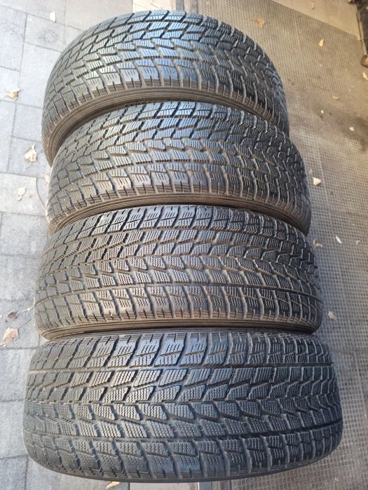 Зимняя резина 245/55 R19 Toyo Open Country